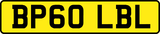 BP60LBL