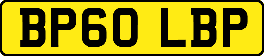 BP60LBP