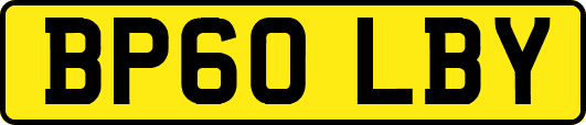 BP60LBY