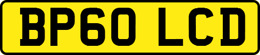 BP60LCD