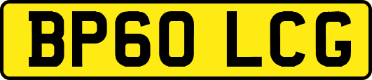BP60LCG