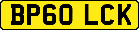BP60LCK