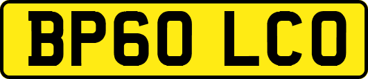 BP60LCO