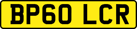 BP60LCR