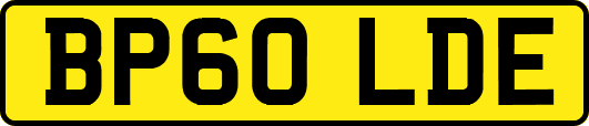 BP60LDE