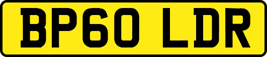 BP60LDR