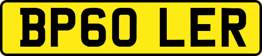 BP60LER