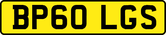 BP60LGS