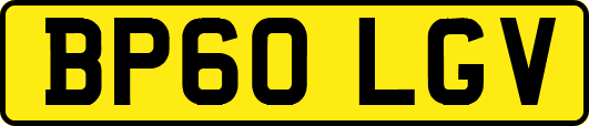 BP60LGV