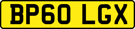 BP60LGX