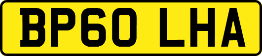 BP60LHA