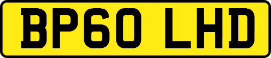 BP60LHD