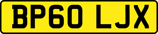 BP60LJX