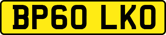 BP60LKO
