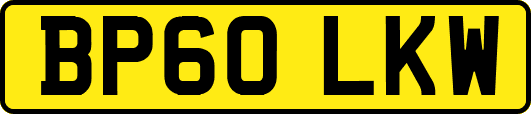 BP60LKW
