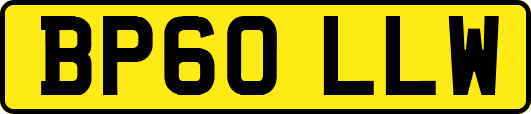 BP60LLW