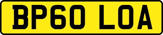 BP60LOA