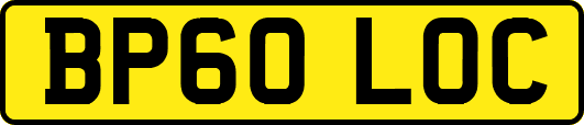 BP60LOC