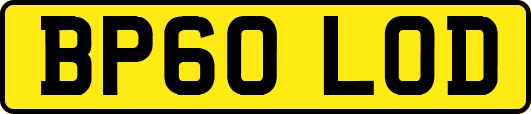 BP60LOD
