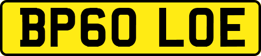 BP60LOE