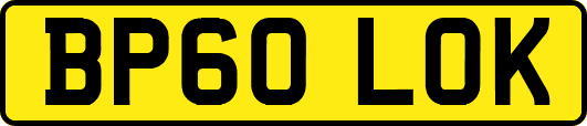 BP60LOK