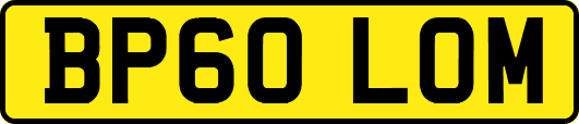 BP60LOM