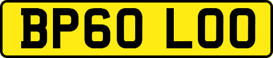 BP60LOO
