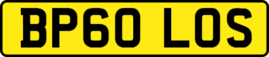 BP60LOS