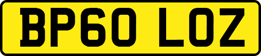 BP60LOZ
