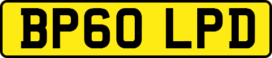 BP60LPD