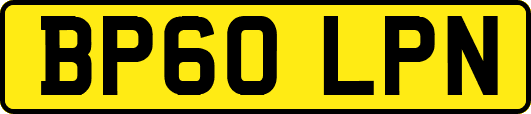 BP60LPN