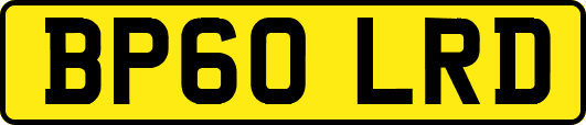 BP60LRD