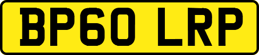 BP60LRP