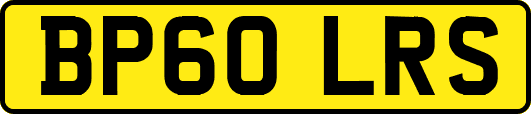 BP60LRS