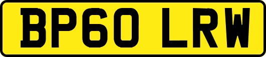 BP60LRW
