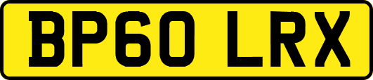 BP60LRX
