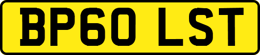 BP60LST
