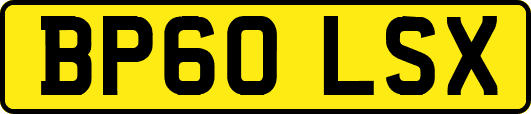BP60LSX