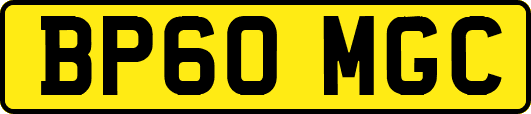 BP60MGC
