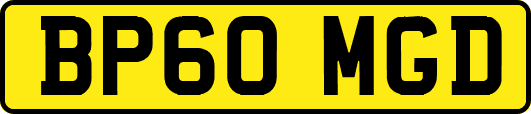 BP60MGD