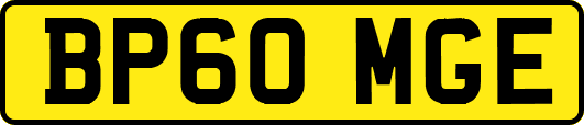 BP60MGE