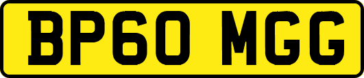 BP60MGG