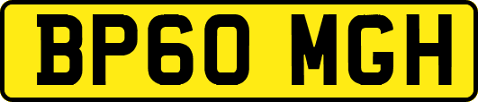 BP60MGH