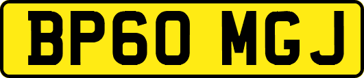 BP60MGJ