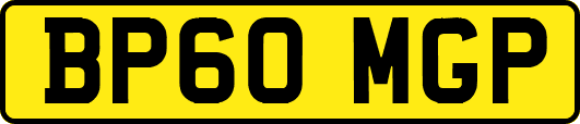 BP60MGP