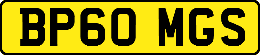 BP60MGS