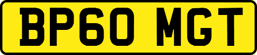 BP60MGT