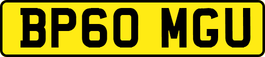 BP60MGU