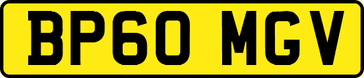 BP60MGV