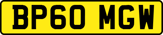 BP60MGW
